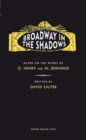 Broadway in the Shadows - Book