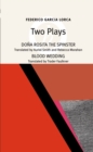 Two Plays : "Dona Rosita" , "The House of Bernarda Alba" - Book