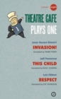 Theatre Cafe: Plays One - Book