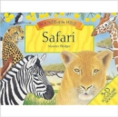 Maurice Pledger Sounds of the Wild : Safari (8 Spreads Version) - Book