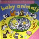 Felt Fun Baby Animals - Book