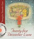 Twenty-five December Lane : Book & CD - Book