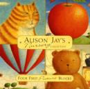 Alison Jay's First Picture Blocks - Book