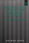 Peace and Conflict Studies : An Introduction - Book