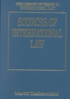 Sources of International Law - Book