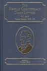 The Neville Chamberlain Diary Letters : Volume 3: The Heir Apparent, 1928-33 - Book