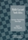 Middle East and North Africa : Governance, Democratization, Human Rights - Book