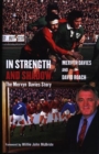 In Strength And Shadow : The Mervyn Davies Story - Book