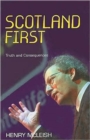 Scotland First - Book