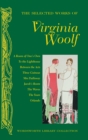 The Selected Works of Virginia Woolf - Book