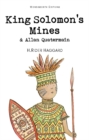 King Solomon's Mines & Allan Quatermain - Book