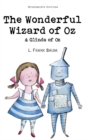 The Wonderful Wizard of Oz & Glinda of Oz - Book