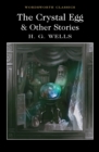 The Crystal Egg and Other Stories - Book