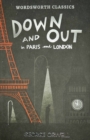 Down and Out in Paris and London & The Road to Wigan Pier - Book