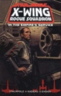 X-Wing Rogue Squadron : In the Empire's Service - Book