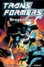 Transformers : Breakdown - Book