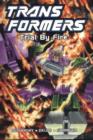 Transformers : Trial by Fire - Book