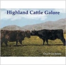 Highland Cattle Galore - Book