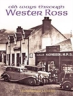 Old Ways Through Wester Ross - Book