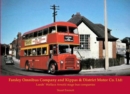 Farsley Omnibus Company and Kippax & District Motor Co. Ltd : Leeds' Wallace Arnold stage bus companies - Book