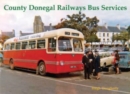 County Donegal Railways Bus Services - Book