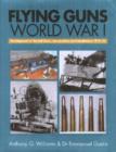 Flying Guns: World War I - Book