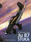Combat Legend: Ju 87 Stuka - Book