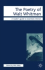 The Poetry of Walt Whitman - Book