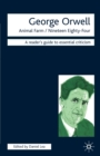 George Orwell - Animal Farm/Nineteen Eighty-Four - Book