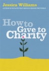 How to Give to Charity - Book