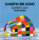 Elmer's Day (English-Turkish) - Book