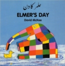 Elmer's Day (English-Urdu) - Book