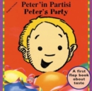Peter's Party (English-Turkish) - Book