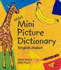 Milet Mini Picture Dictionary (italian-english) - Book
