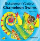 Chameleon Swims (English-Turkish) - Book