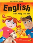 English With Abby And Zak : American English - Book