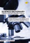 Science Dictionary Turkish-english/english-turkish - Book