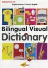 Bilingual Visual Dictionary Cd-rom: English-spanish - Book