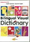 Bilingual Visual Dictionary Cd-rom: English-spanish - Book