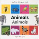 My First Bilingual Book - Animals - English-portuguese - Book