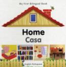 My First Bilingual Book -  Home (English-Portuguese) - Book