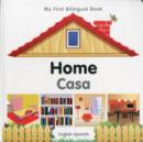 My First Bilingual Book - Home - English-spanish - Book