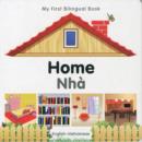 My First Bilingual Book -  Home (English-Vietnamese) - Book