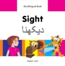 My Bilingual Book -  Sight (English-Urdu) - Book