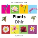 My First Bilingual Book -  Plants (English-Somali) - Book