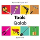 My First Bilingual Book -  Tools (English-Somali) - Book
