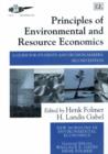 Principles of Environmental and Resource Economics : A Guide for Students and Decision-Makers, Second Edition - Book