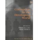 Corruption - Developing World - Book