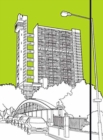 London Buildings: Trellick Tower notebook - Book