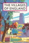 Brian Cook The Villages of England Notebook - Book